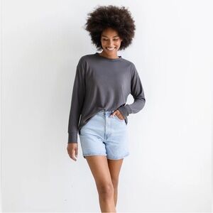 Alice Walk Crewneck Sweatshirt